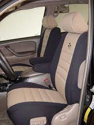 Toyota Sequoia Seat Covers Wet Okole