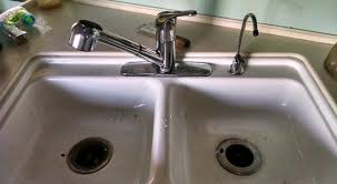 to replace your rv kitchen faucet in