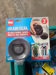 oatey 3 in drain trap seal model