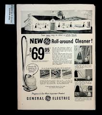 1955 ge general electric roll around
