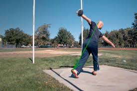 • grip • preliminary swing • entry • turn(or run • discus is held in the last joints of the ngers (1) • fingers are spread on the rim of the discus • wrist is. Discus Throw Technique A Complete Guide To The Standing Discus Throw