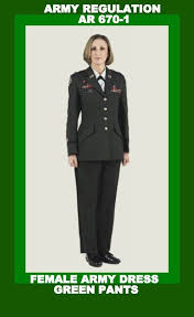 army dress pants all sizes ar 670