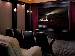 home theater interior packages