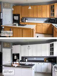 how to paint cabinets with a sprayer