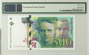 602 x 401 jpeg 129 кб. Pmg On Twitter Note Of The Day France Banque De France Pick 160a 1994 95 500 Francs Pmg Pmgnotes Papermoney Currency Banknote Banknotes Note Notes France Banquedefrance Pick 500francs Https T Co Y5iipupkoz