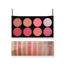 revolution ultra blush palette sugar