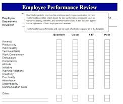 Staff Appraisal Form On Employee Forms Fill Save Annual