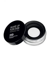 make up for ever hd microfinish powder