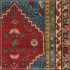 guide to antique turkish rugs