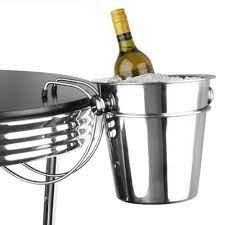 Table Wine Bucket Holder Bar