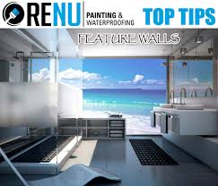 Tip Tuesday Feature Walls Renu