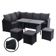 Browse outdoor sofas, tables, chairs and more that fit your style and space. Dining Sofa Chair Table Sets Outdoor Seating Zone