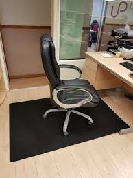 office desk chair carpet mat floor