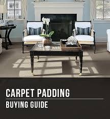 Carpet Padding Buying Guide At Menards