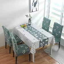 Home 4 Seater Dining Table Cover