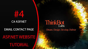 c asp net contact us page complete