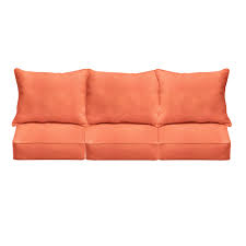 deep seating sofa cushion