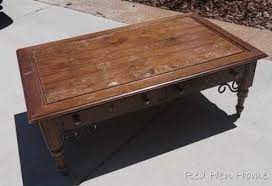 Amazing Coffee Table Makeovers