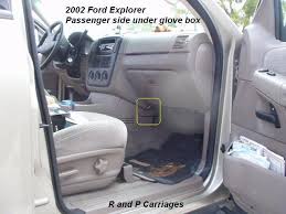 2002 Ford Explorer With Tow Package R