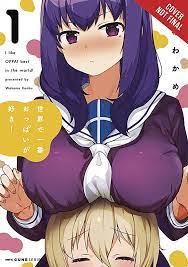 Manga breasts
