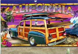 Image result for california postcard