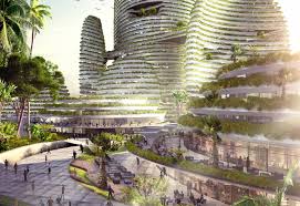 Bhd., the joint venture partners that formed country garden pacificview (cgpv) to deliver the forest city development project. Country Garden Forest City By Lava 08 Aasarchitecture
