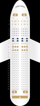 vistara seat map details and aircraft