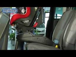 Peg Perego Viaggio Isofix System