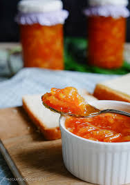 homemade orange marmalade recipe not