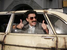 Журналист борат сагдиев вместе с оператором азаматом покидает родной казахстан. Is Borat 2 A Feminist Movie These Fans Are Shocked That Their Answer Is Yes