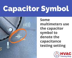 how to test an ac capacitor the