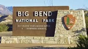 Big Bend National Park de Big Bend National Park | Horario, Mapa y entradas 1
