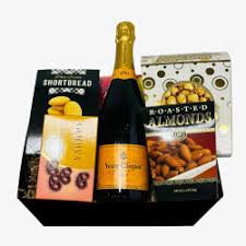 veuve clic chagne gifts