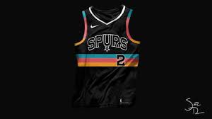 Shop the officially licensed spurs city edition basketball jerseys from nike, as well as fanatics nba jerseys in replica fastbreak styles for. More Proof That The Spurs Need Fiesta Themed Uniforms Pounding The Rock