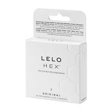 Hex Original Condoms 12 Pack