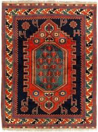 isabelline oriental handmade rectangle