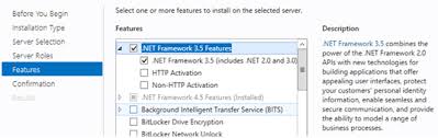 install net framework 3 5 3 0 2 0 on