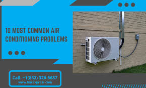 Consumer reports and ac pros identify how to troubleshoot the most common air conditioner problems that crop up with window and central air conditioners. 10 Most Common Air Conditioning Problems Kac Express