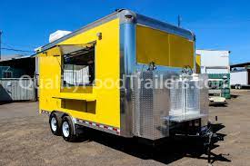 8ft x 16ft concession trailer q308