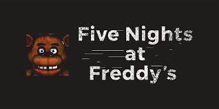 fnaf game five nights at freddy s