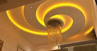 In this video you are watching latest and best gypsum false ceiling design for hall 2018 with lights fanoos globe and fan design. Simple Living Room Pop Fall Ceiling Design For Hall