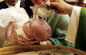 Quando dovrebbe essere battezzato un bambino? | Io amo Gesù
