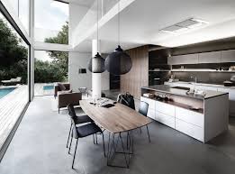 Its neutral color makes it blend in with your. Luxury Kitchen Design That Is Made To Last Siematic