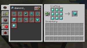 Simply, place the diamond tools or armor and then. Minecraft Nether Update Is Netherite Better Than Diamonds Cbbc Newsround