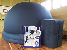 Znalezione obrazy dla zapytania mobilne planetarium