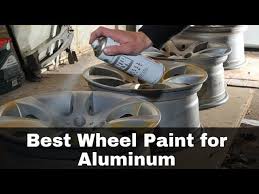 Aluminium Wheel Paint