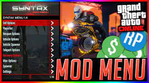 Gta v mod menu is available for download (july 2021 release) at high speed and installation from our quality source. Gta 5 Online How To Install Mod Menu On Xbox One Ps4 No Jailbreak And No Pc New 2021 Youtube
