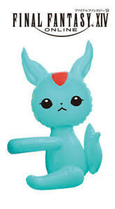 :) you know you want tooooo aww come on it will be fun blowing up each other's news feed Final Fantasy 14 Carbuncle Blue Ver Blow Up Doll Anime Manga New Ebay