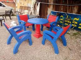 Outdoor Table Set For Garden