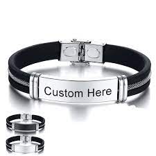 custom bracelet custom jewelry